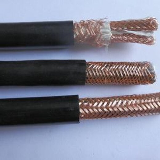耐磨煤礦信號電纜MHYVRP品質優良